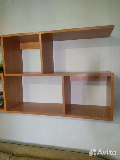 Полка книжная