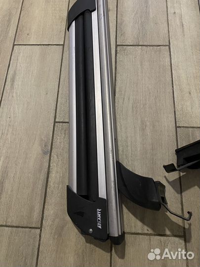 Багажник для лыж