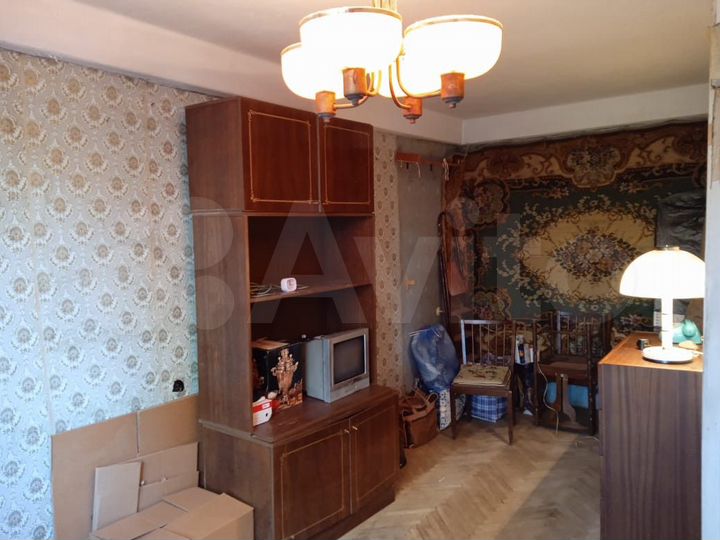 1-к. квартира, 30,7 м², 4/9 эт.