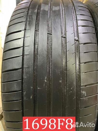 Michelin Pilot Sport 4 SUV 275/40 R22 108M