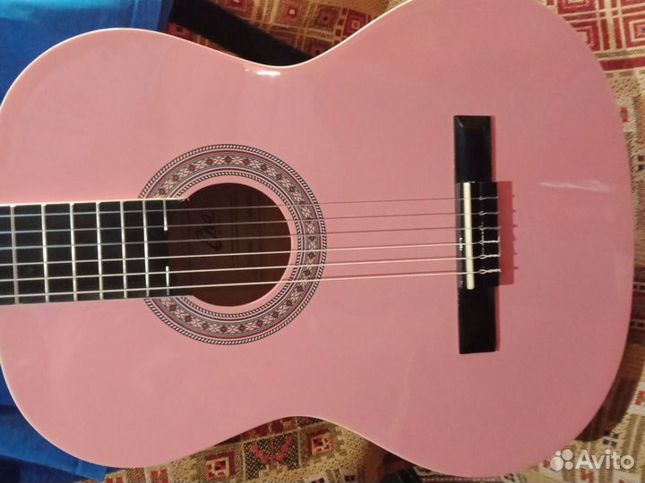 Гитара эко. Италия