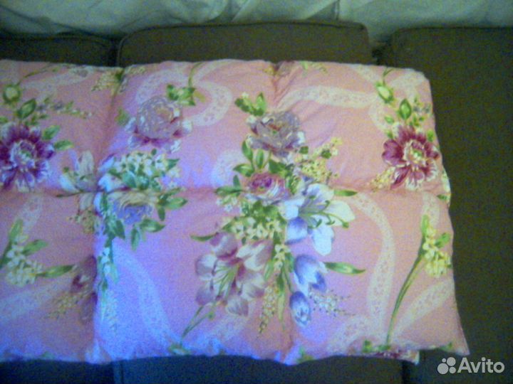 Одеяло пуховое детское под постельное белье икеа