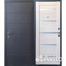 Двери входные