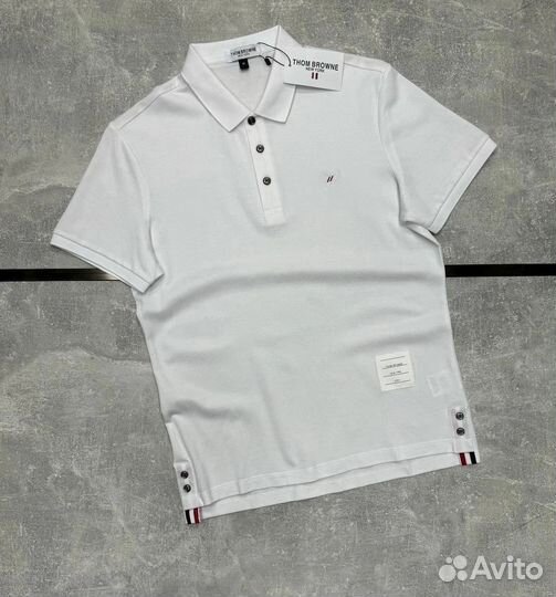 Поло Thom Browne