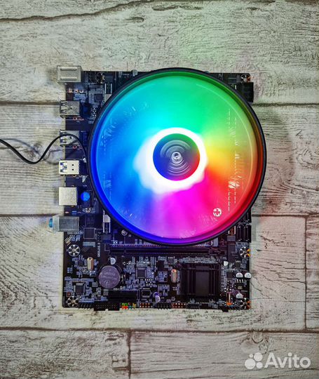 Игровой комплект X99 12 ядер 32Gb 2011 v3