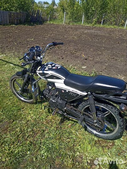 Продам мопед альфа рх11