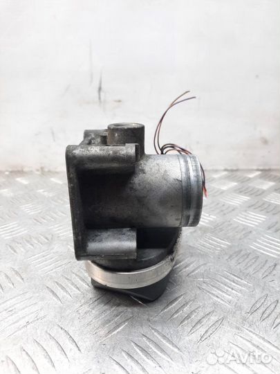 Дроссельная заслонка Volkswagen Polo хэтчбэк 5 дв