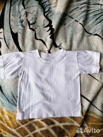 Футболка детская