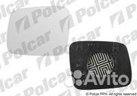 Вклад зеркала внешнего левый для volkswagen transporter (T4) /caravelle/multivan 07.90-03.03