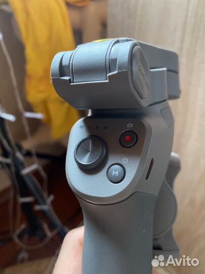 Стабилизатор для телефона dji osmo mobile 3