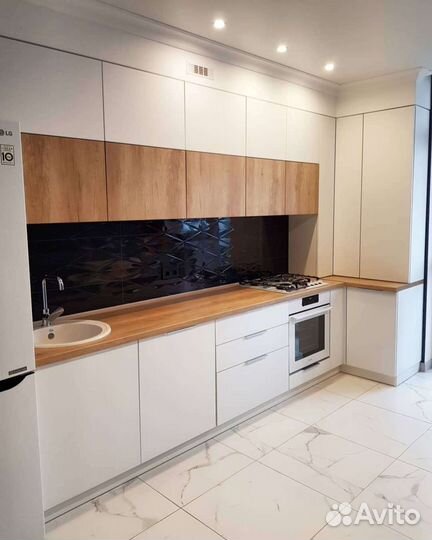 Кухни на заказ от производителя