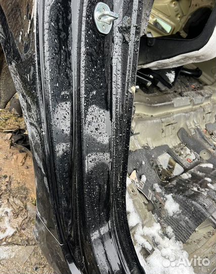 Задние правое крыло Kia Optima 4