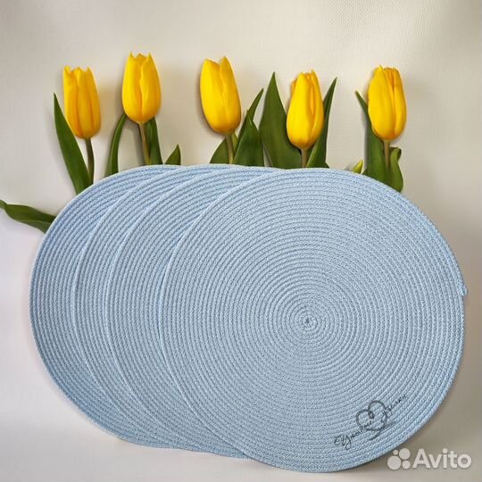 Салфетки Плейсматы Сервировка