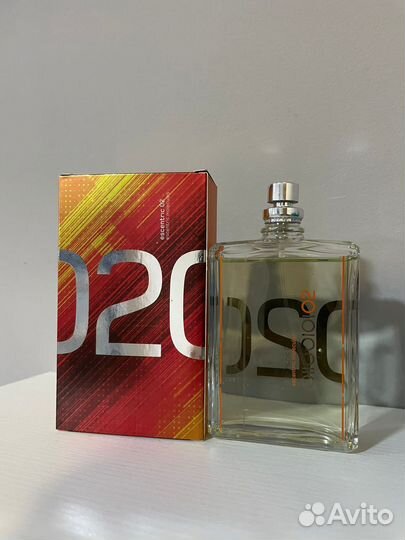 Духи молекула 02 эмират