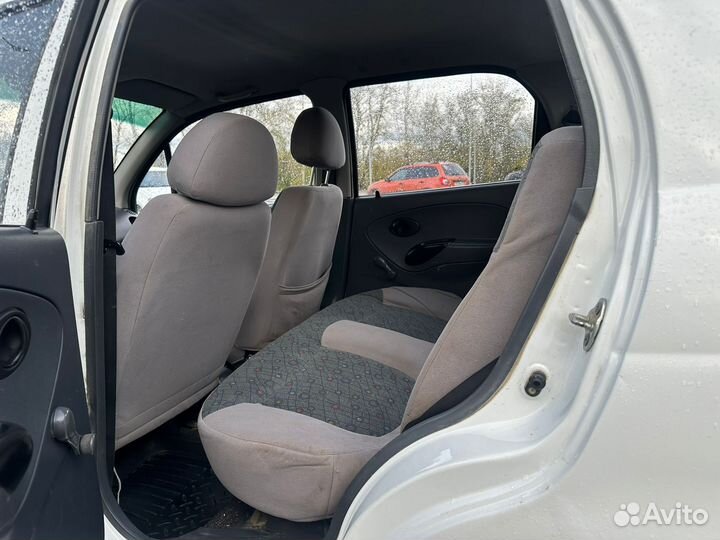 Daewoo Matiz 0.8 МТ, 2013, 110 000 км