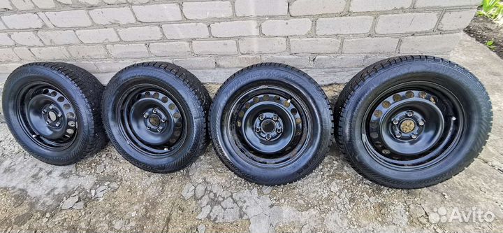 Gislaved NordFrost 100 195/65 R15