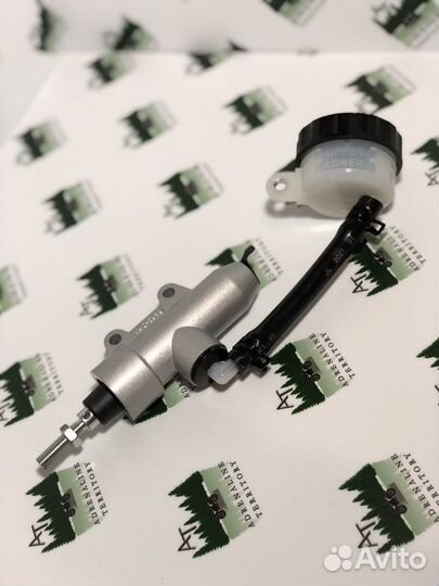 Главный тормозной цилиндр cfmoto 500, x5, x6