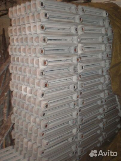 Радиаторы чугунные отопления (батареи)