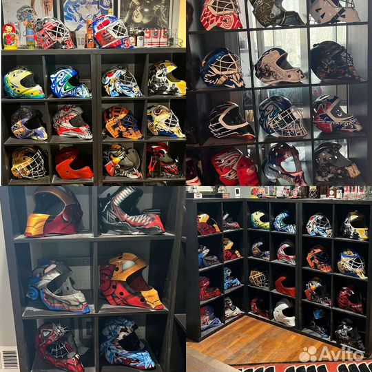 Аэрография на шлемах, машинах, мотоциклах