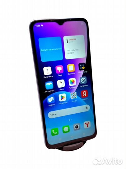 Itel A70, 4/256 ГБ