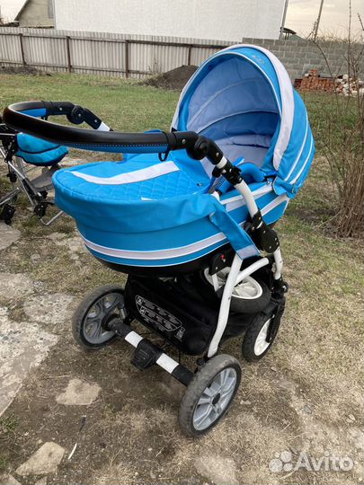 Коляска 2 в 1 даром