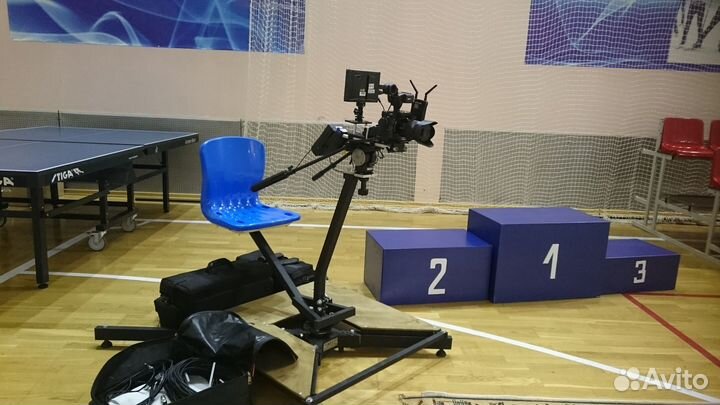 Видео турель AVT 