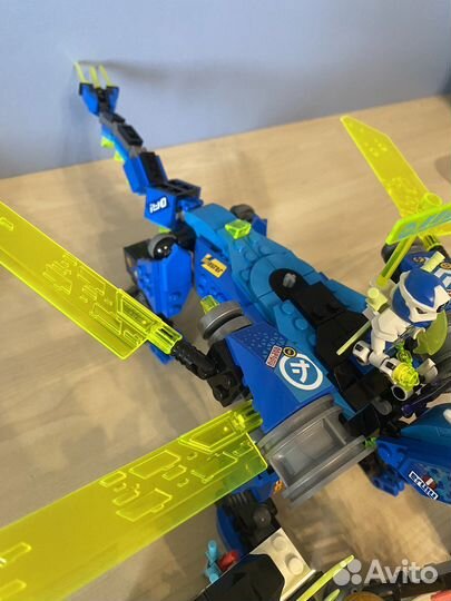 Lego ninjago Prime Empire 12 сезон