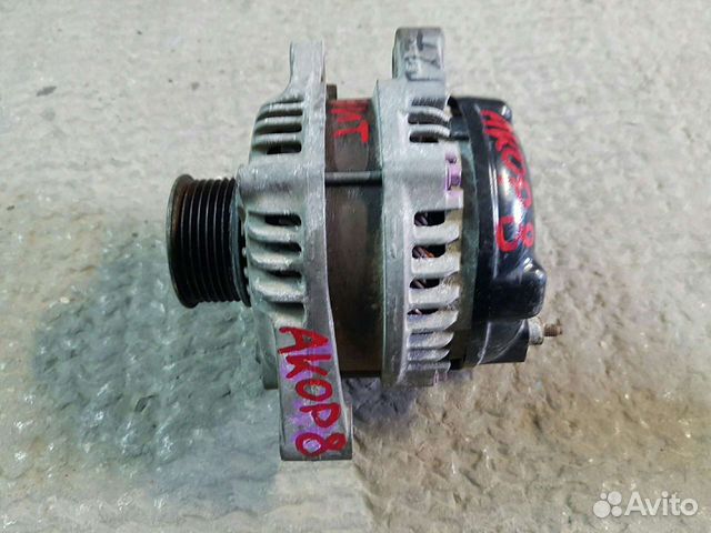 Генератор Honda Accord 8 2.4L