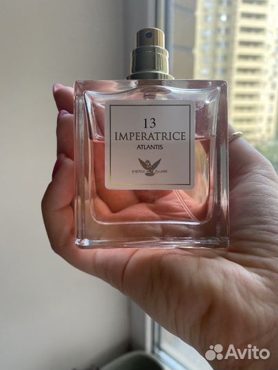 Духи парфюм по типу Императрица
