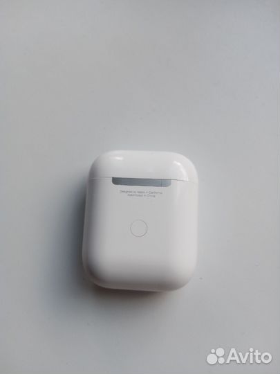 Наушники apple AirPods 2