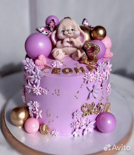 Торты на заказ