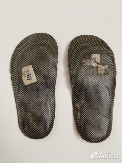 Стельки Orto toy 13 и 14 см