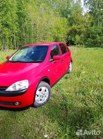 Opel Vita 1.4 AT, 2001, 140 000 км