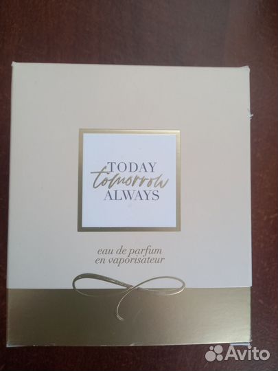 Туалетная вода