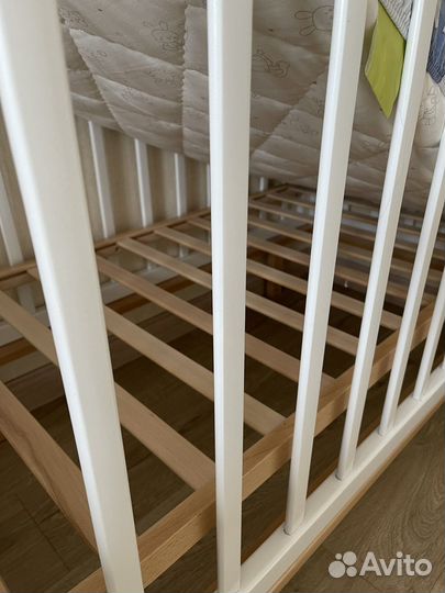 Детская кровать mirra