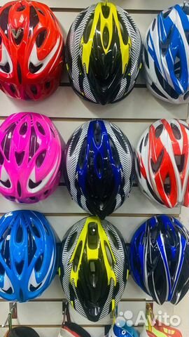 Шлем с регулировкой для Роликов Скейта Велосипеда объявление продам