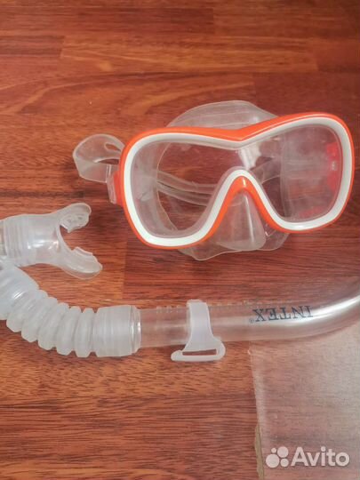 Маска для подводного плавания
