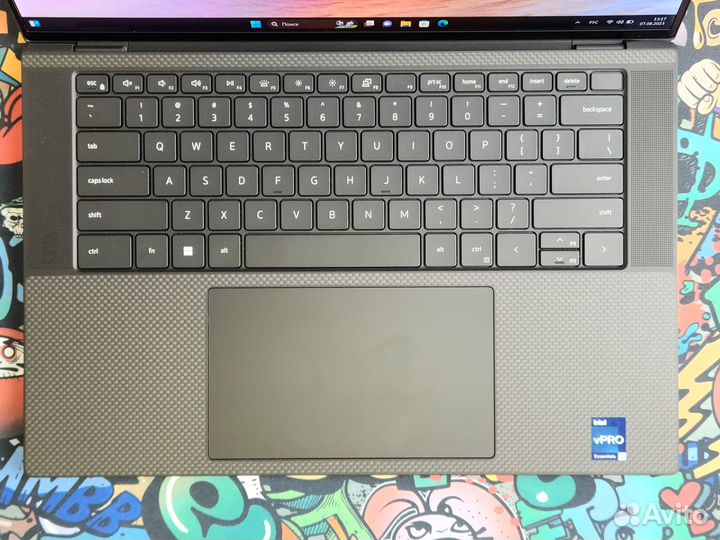 Dell Precision 5570 RTX i7-12700H 16/512GB