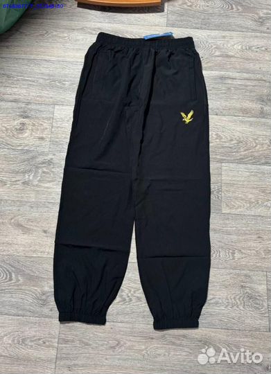 Спортивные штаны Lyle Scott полиэстер новые