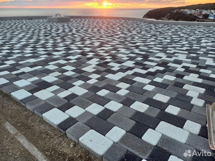 Плита тротуарная Оптом