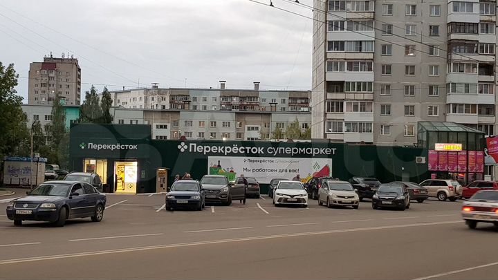 Сдам торговую площадь, 45.8 м²