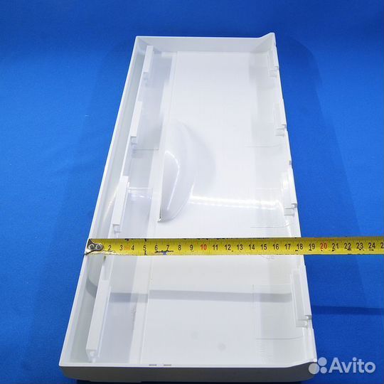 Панель ящика Атлант Белая