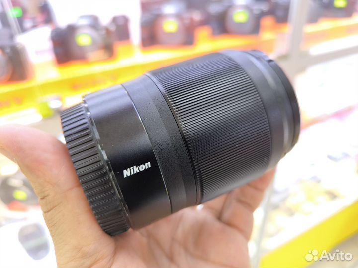 Nikon 35mm f/1.8 S Nikkor Z S№20020024