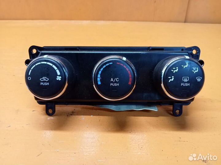 Блок климат-контроля Jeep Compass MK49 2012