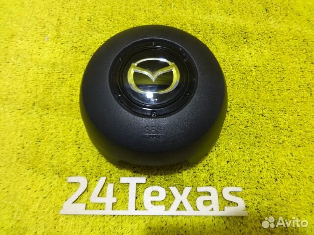 Mazda CX7 CX-7 Аирбаг водительский с зарядом дорес