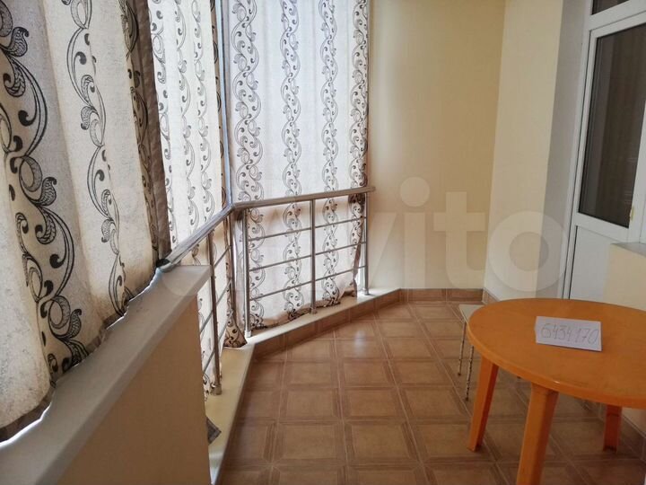 1-к. квартира, 42 м², 3/12 эт.