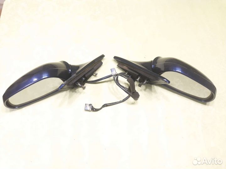 Боковые зеркала Mazda 626GE