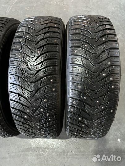 Kumho WinterCraft SUV Ice WS31 215/70 R16 100T