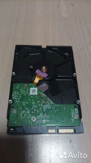 1Tb Western Digital в отличном состоянии