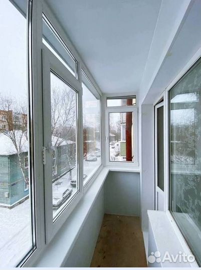 Окна на заказ